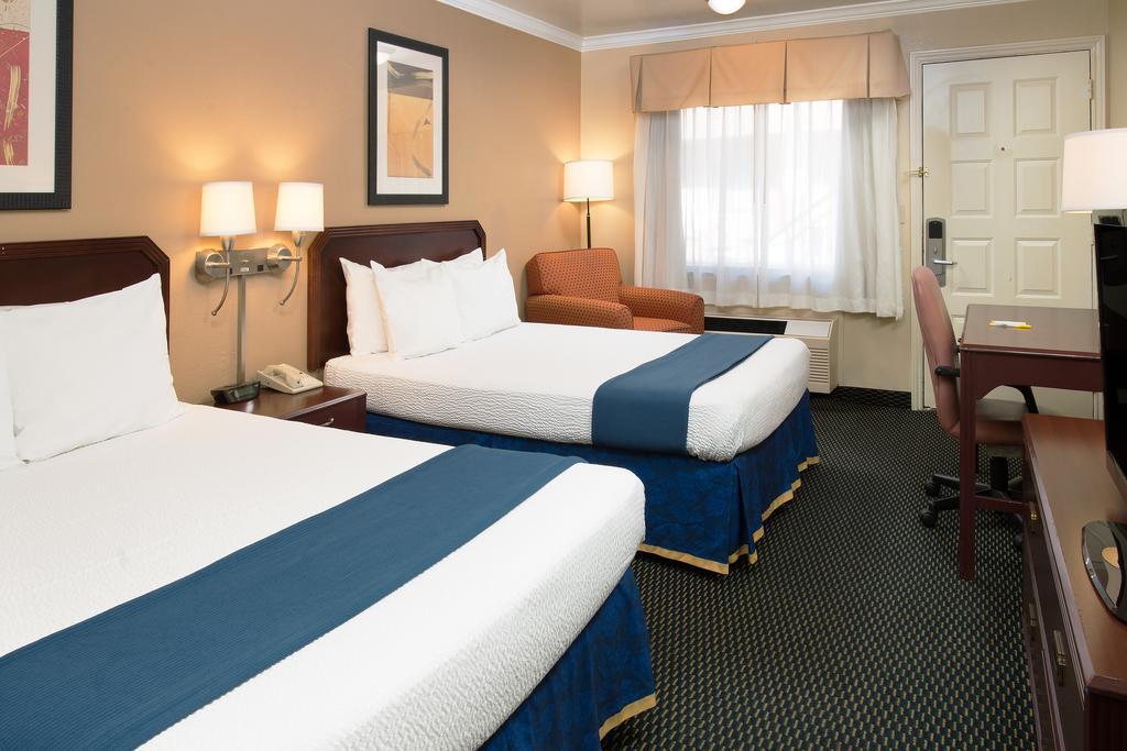 Days Inn By Wyndham Pinole Berkeley Chambre photo