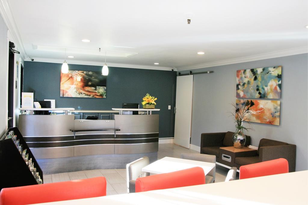 Days Inn By Wyndham Pinole Berkeley Extérieur photo