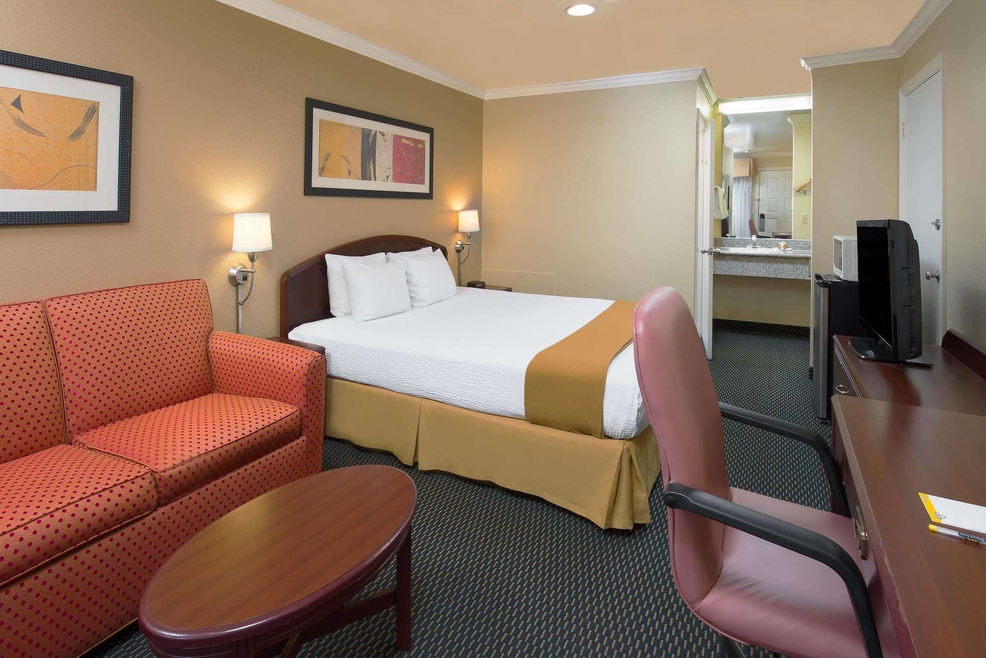 Days Inn By Wyndham Pinole Berkeley Extérieur photo